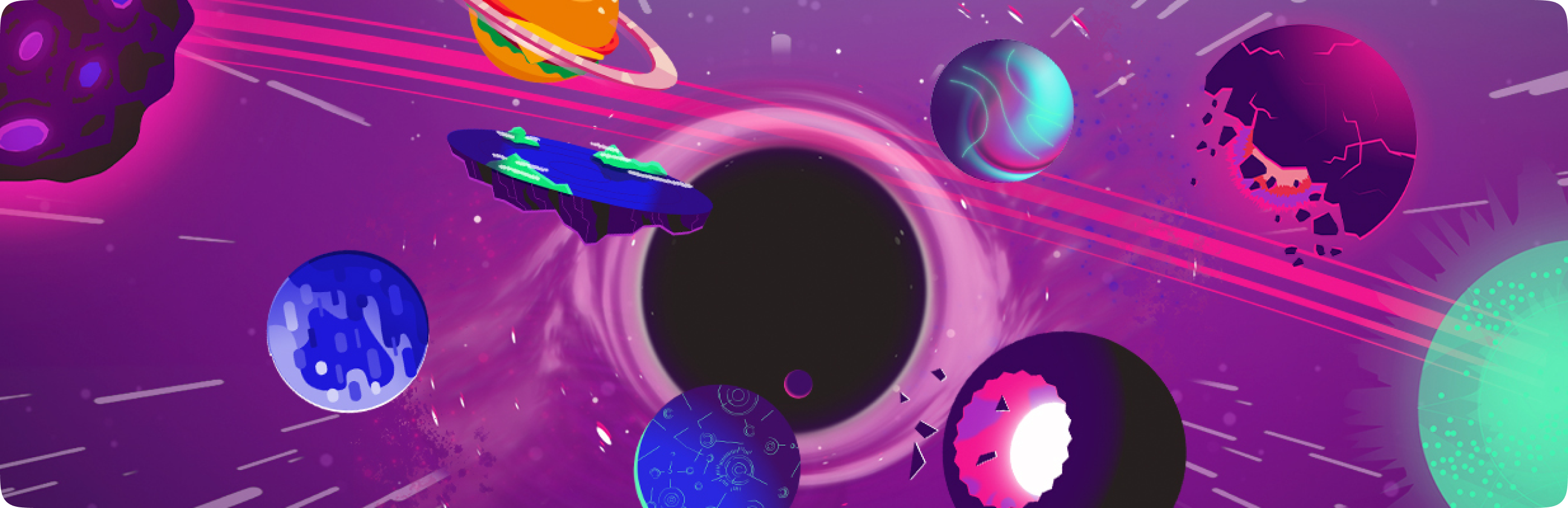 universe item